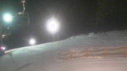 Sjezdovka Sportovní