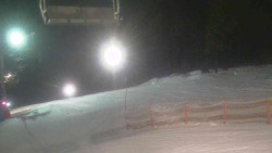 Sjezdovka Sportovní