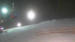 Sjezdovka Sportovní