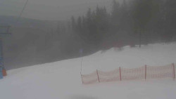 Sjezdovka Sportovní