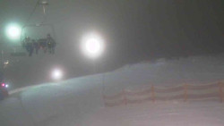 Sjezdovka Sportovní