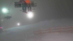 Sjezdovka Sportovní