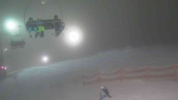 Sjezdovka Sportovní