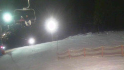 Sjezdovka Sportovní