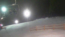 Sjezdovka Sportovní