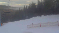 Sjezdovka Sportovní