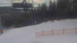 Sjezdovka Sportovní