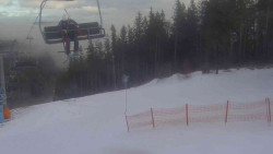 Sjezdovka Sportovní