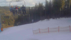 Sjezdovka Sportovní