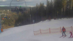 Sjezdovka Sportovní