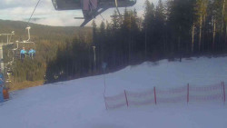 Sjezdovka Sportovní