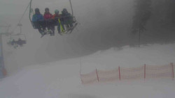 Sjezdovka Sportovní