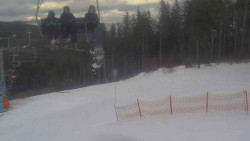 Sjezdovka Sportovní