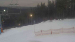 Sjezdovka Sportovní