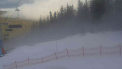 Sjezdovka Sportovní