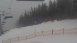 Sjezdovka Sportovní