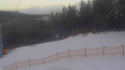 Sjezdovka Sportovní