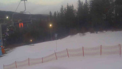 Sjezdovka Sportovní