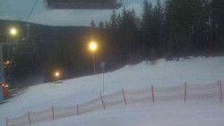 Sjezdovka Sportovní