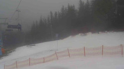 Sjezdovka Sportovní