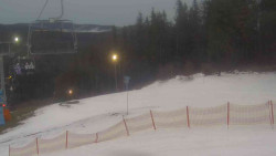 Sjezdovka Sportovní