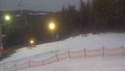 Sjezdovka Sportovní