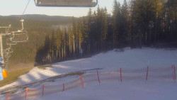 Sjezdovka Sportovní