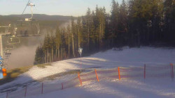 Sjezdovka Sportovní