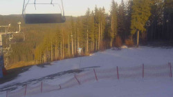 Sjezdovka Sportovní