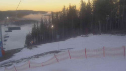 Sjezdovka Sportovní