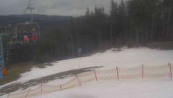 Sjezdovka Sportovní