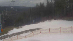 Sjezdovka Sportovní