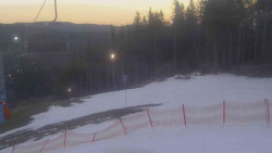 Sjezdovka Sportovní