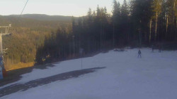 Sjezdovka Sportovní