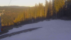 Sjezdovka Sportovní