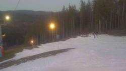 Sjezdovka Sportovní