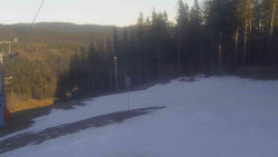 Sjezdovka Sportovní