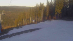 Sjezdovka Sportovní