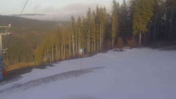 Sjezdovka Sportovní