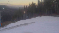 Sjezdovka Sportovní