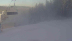 Sjezdovka Sportovní