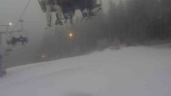 Sjezdovka Sportovní