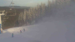 Sjezdovka Sportovní