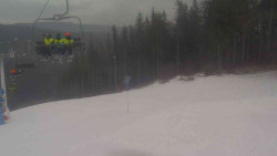 Sjezdovka Sportovní