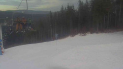 Sjezdovka Sportovní