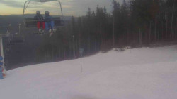 Sjezdovka Sportovní