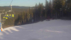 Sjezdovka Sportovní