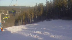 Sjezdovka Sportovní