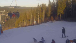 Sjezdovka Sportovní