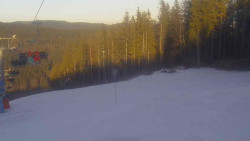 Sjezdovka Sportovní